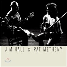 Jim Hall & Pat Metheny - Jim Hall & Pat Metheny