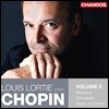 Louis Lortie 루이 로르티가 연주하는 쇼팽 5집: 마주르카, 폴로네이즈, 연주회용 알레그로 (Chopin Vol. 5: Mazurkas, Polonaises, Allegro de Concert)