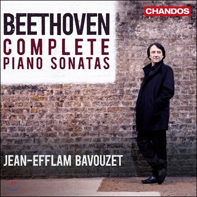 Jean-Efflam Bavouzet 베토벤: 피아노 소나타 전곡집 - 장-에플람 바부제 (Beethoven: Complete Piano Sonatas)