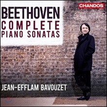Jean-Efflam Bavouzet 베토벤: 피아노 소나타 전곡집 - 장-에플람 바부제 (Beethoven: Complete Piano Sonatas)