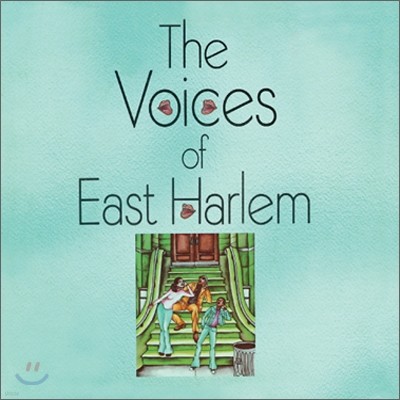 The Voices Of East Harlem - The Voices Of East Harlem (LP Miniature)