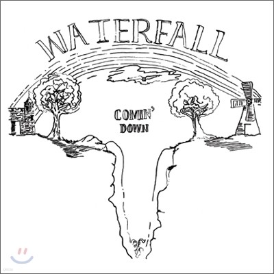 Waterfall - Comin' Down (LP Miniature)