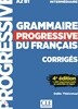 Grammaire Progressive du francais Intermediaire. Corriges
