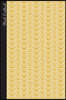 Blank Cookbook: Secret Home's Cooking Recipe Journal / 6 x 9 inches / Blank 100 Pages / Vintage Waves Japanese Cover Design