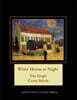 White House at Night: Van Gogh Cross Stitch Pattern