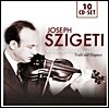 Joseph Szigeti 요제프 시게티 바이올린 연주집 (Truth & Elegance)