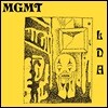 MGMT - Little Dark Age 엠지엠티 정규 4집