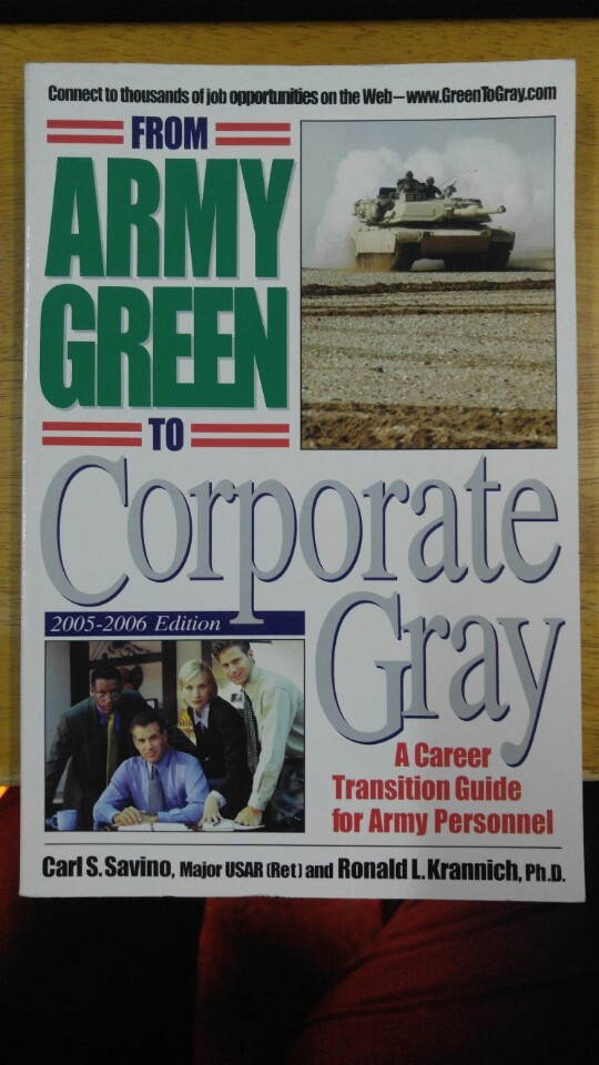 From army green To corporate gray(2005~2006 Edition)