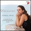 Nuria Rial 보칼리제 - 피아졸라: 부에노스 아이레스의 사계 / 빌라-로보스: 브라질 풍의 바흐 5번 외 (Vocalise)