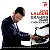 Adam Laloum 브람스: 피아노 협주곡 1번 & 2번 (Brahms: Piano Concertos Op.15 & Op.83)