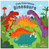 Five Enormous Dinosaurs