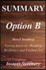 Summary Option B
