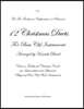 12 Christmas Duets for Bass Clef Instruments: Duets on Traditional Christmas Carols for Intermediate and Advanced Flute Players