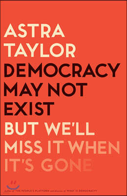 Democracy May Not Exist, But We'll Miss It When It's Gone