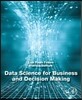 Data Science for Business and Decision Making