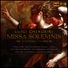 케루비니: 장엄미사 2번 (Cherubini: Missa Solemnis No.2)(CD) - Wolf Matthias Friedrich