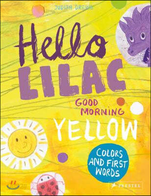 Hello Lilac - Good Morning, Yellow