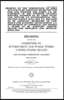 Hearing on the Nominations of Rhea Sun Suh to Be Assistant Secretary for Fish and Wildlife and Parks, U.S. Department of the Interior; Victoria Baeche