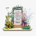 [adico] DIY 미니어처 시그니처 하우스 - 비밀정원