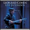 Leonard Cohen (레너드 코헨) - Live In London [3 LP]