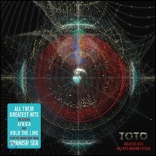 Toto (토토) - Greatest Hits: 40 Trips Around The Sun