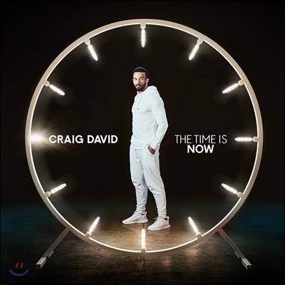 Craig David (크랙 데이빗) - 7집 The Time Is Now [Deluxe Edition]