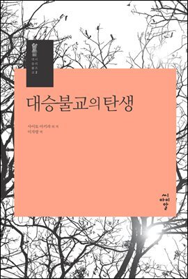 대승불교의 탄생 - 시리즈 대승불교 2