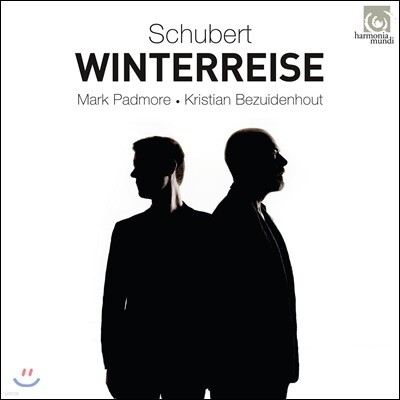 Mark Padmore 슈베르트: 가곡 '겨울나그네' - 마크 패드모어 (Schubert: Winterreise D.911)