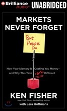 Markets Never Forget - but People Do