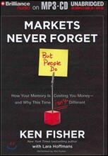 Markets Never Forget - but People Do