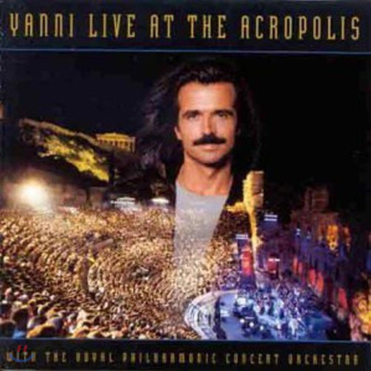 Yanni (야니) - Yanni Live At The Acropolis