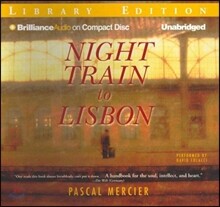 Night Train to Lisbon
