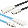 엑토 쉘 타입C 충전 데이터 케이블 TC-08