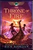 The Kane Chronicles #2 : The Throne of Fire