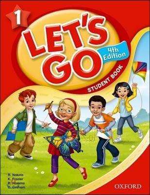 Let&#39;s Go: 1: Student Book