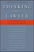 Thinking Like a Lawyer