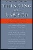 Thinking Like a Lawyer