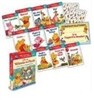 Disney Adventures Reading Level Pre-1 : Winnie the Pooh Box Set