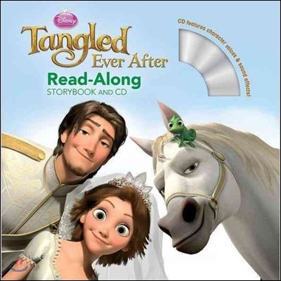 Tangled Ever After Read-along