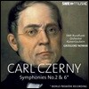 Grzegorz Nowak 칼 체르니: 교향곡 2번, 6번 (Carl Czerny: Symphonies Nos. 2 & 6)