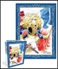 베르사유의 장미 500PCS 직소 퍼즐 - 혁명의 불꽃