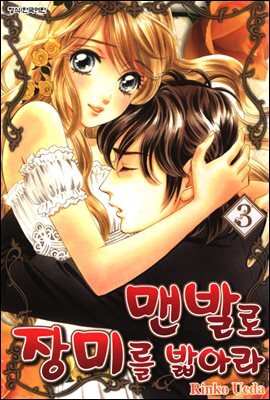 맨발로 장미를 밟아라 3권