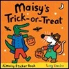 Maisy's Trick-Or-Treat Sticker Book