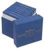 Walt Disney's Nine Old Men : The Flipbooks : 월트 디즈니 애니메이션 스튜디오 아카이브 시리즈 (1세대 원로 작가 원화집/아트북)