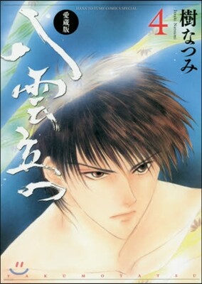 八雲立つ 愛裝版 4