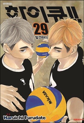 하이큐!! 29