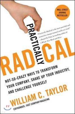 Practically Radical: Not-So-Crazy Ways to Transform Your Company, Shake Up Your Industry, and Challenge Yourself