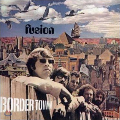 Fusion (퓨전) - Border Town