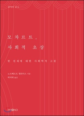 모차르트, 사회적 초상