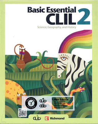 Basic Essential CLIL 2 Set